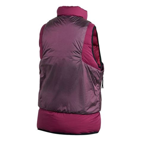 adidas daunenweste damen rot|Adidas Damen.